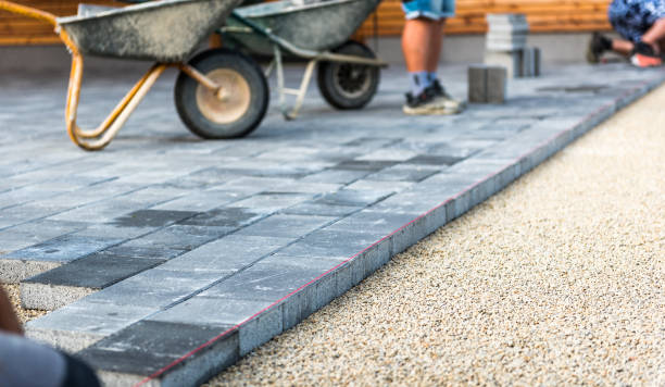 Best Concrete Driveway Paving in China Spring, TX